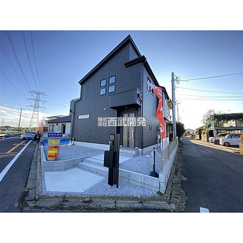 埼玉県坂戸市鶴舞２丁目 2980万円 3LDK