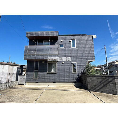 埼玉県鶴ヶ島市新町４丁目 中古住宅