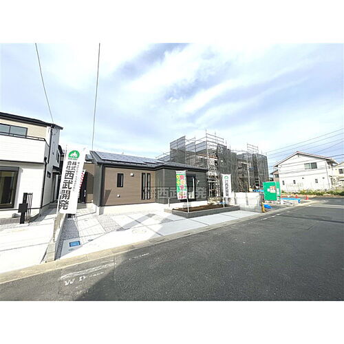 埼玉県坂戸市にっさい花みず木2丁目 3780万円 3LDK