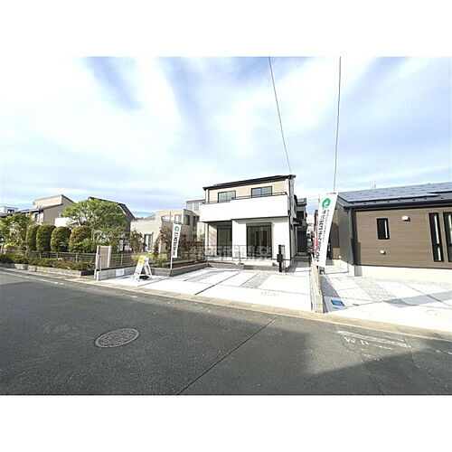 埼玉県坂戸市にっさい花みず木2丁目 3280万円 3LDK