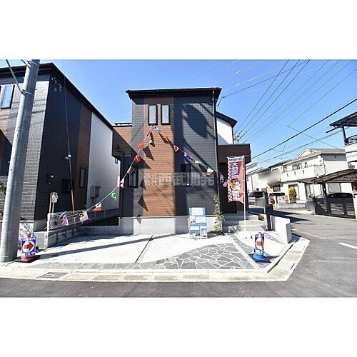 埼玉県川越市仙波町２丁目 5780万円 3LDK