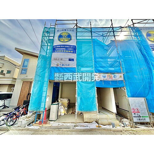 東京都練馬区土支田３丁目 5990万円 2SLDK
