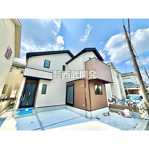 東京都西東京市住吉町1丁目 5899万円 4LDK