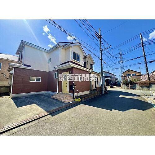 東京都東村山市富士見町３丁目 2880万円