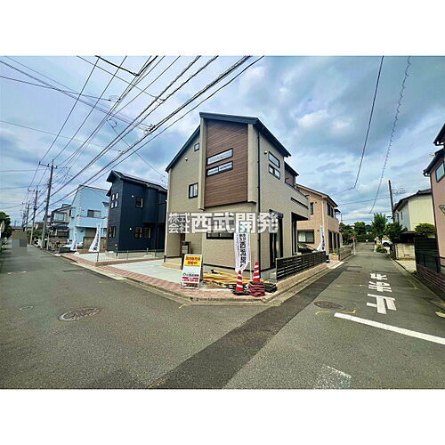 東京都小平市学園東町 5380万円 4LDK