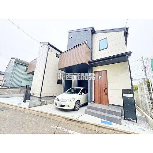 東京都東村山市久米川町１丁目 3490万円 4LDK