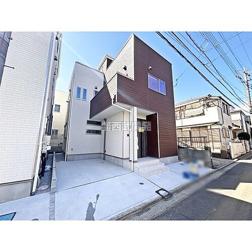 埼玉県ふじみ野市南台２丁目 中古住宅
