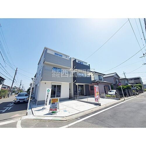 埼玉県川越市稲荷町 3480万円 3SLDK