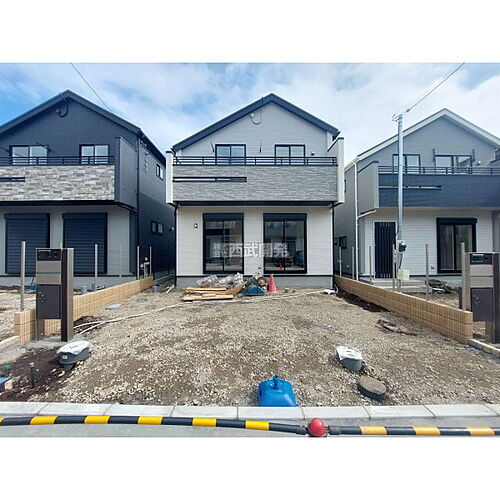 東京都東久留米市八幡町2丁目 4480万円 4LDK