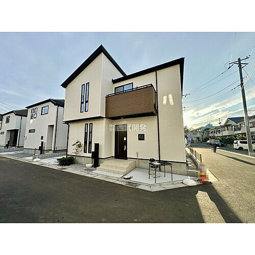 埼玉県新座市野寺4丁目 4080万円 3LDK