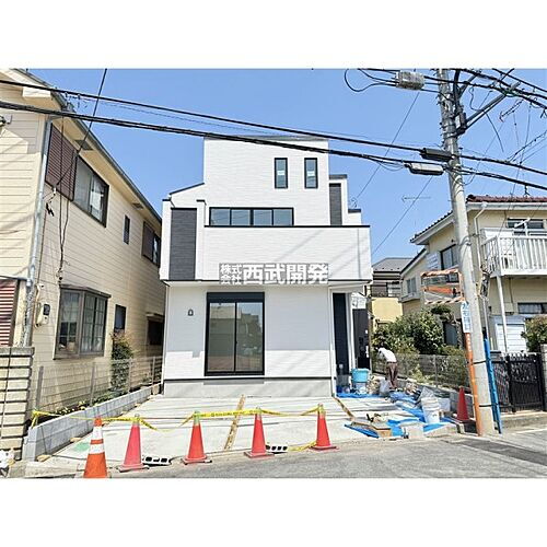 東京都国分寺市並木町３丁目 3680万円 2SLDK