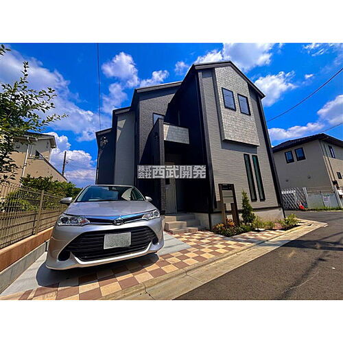 東京都小金井市前原町１丁目 6730万円 4LDK