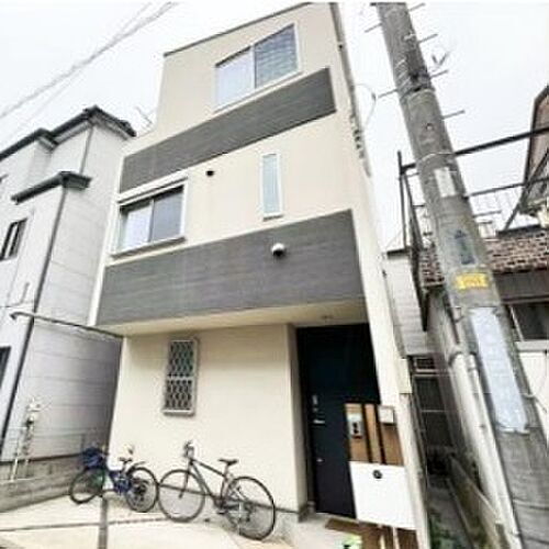 埼玉県蕨市南町４丁目 3480万円 3LDK