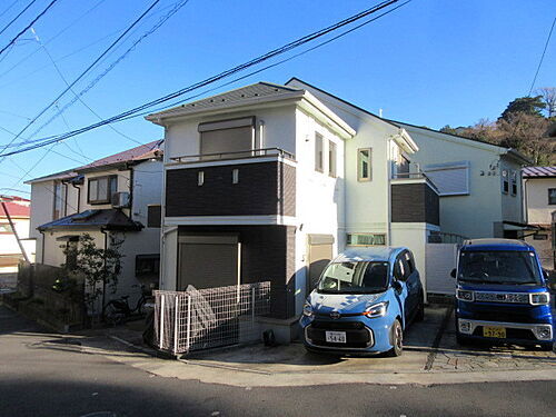 神奈川県横須賀市鷹取２丁目 3430万円
