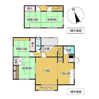 美幌町字鳥里２丁目２番　戸建て