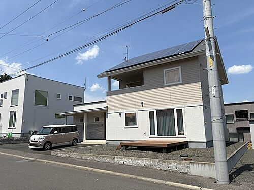 北海道北見市美山町西２丁目 中古住宅
