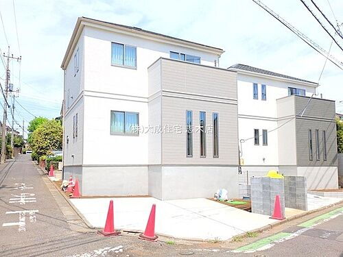 埼玉県富士見市関沢２丁目 4490万円 4LDK
