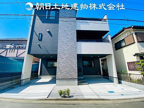 神奈川県相模原市南区上鶴間本町７丁目 4858万円 5LDK