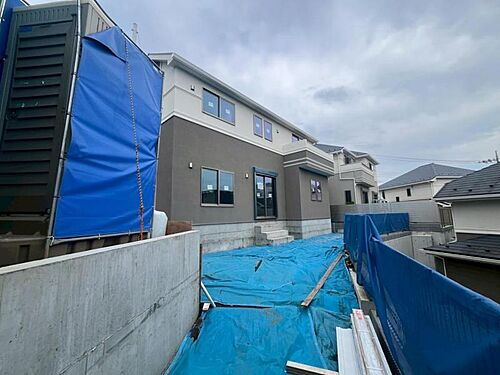 神奈川県川崎市麻生区東百合丘４丁目 4780万円 3LDK