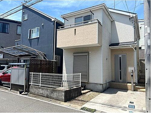 神奈川県横浜市旭区東希望が丘 中古住宅