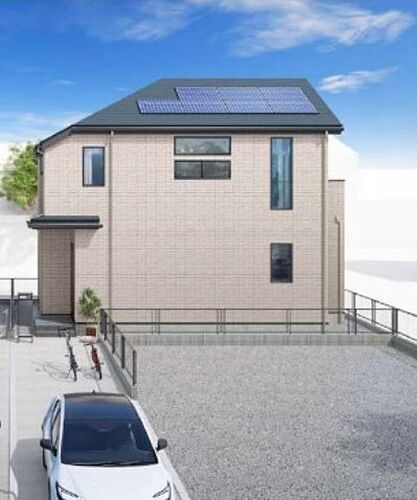 神奈川県相模原市緑区久保沢１丁目 3880万円 4LDK