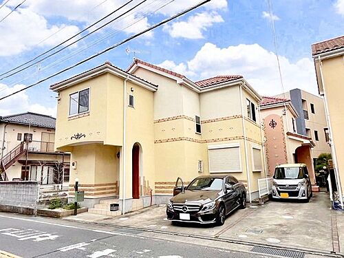 神奈川県平塚市西八幡２丁目 3490万円 4LDK