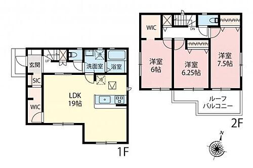 埼玉県川越市大字寺尾 中古住宅