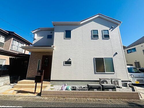 東京都青梅市新町２丁目 3480万円