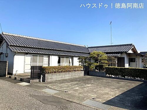 徳島県阿南市羽ノ浦町中庄かわら池 1200万円