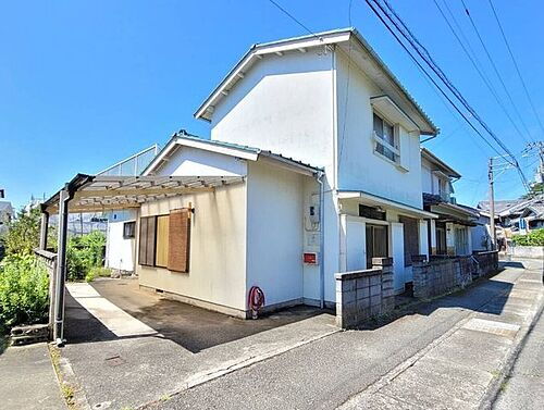 徳島県阿南市津乃峰町戎山 180万円