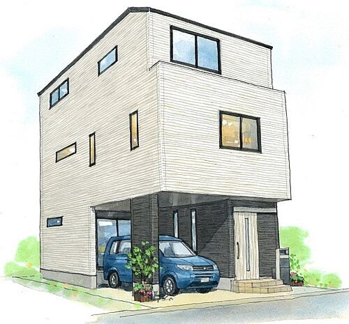 東京都江東区大島7丁目 7680万円 4LDK