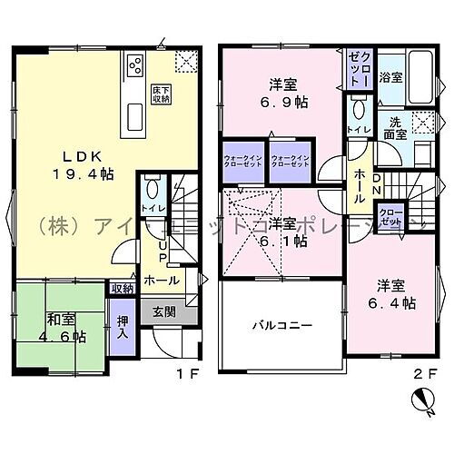 千葉県船橋市夏見6丁目 東海神駅 新築一戸建て 物件詳細