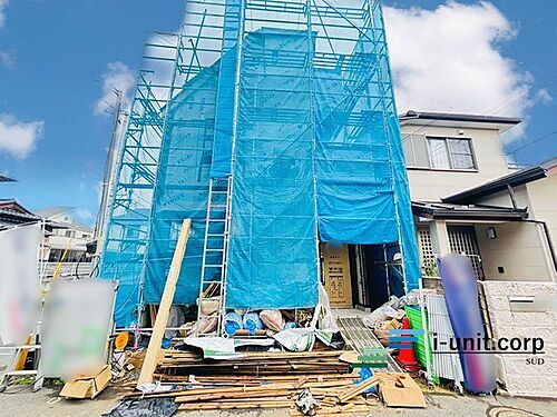 千葉県市川市稲荷木2丁目 5499万円 3SLDK