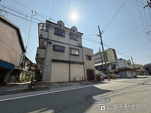 大阪府大阪市東住吉区矢田４丁目 中古住宅