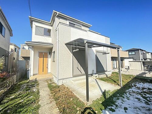 埼玉県川越市大字笠幡 2080万円