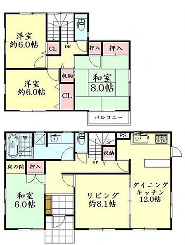 宮城県名取市相互台2丁目 富沢駅 中古住宅 物件詳細