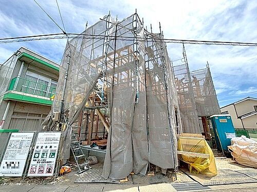 宮城県仙台市太白区中田１丁目 4599万円 4LDK