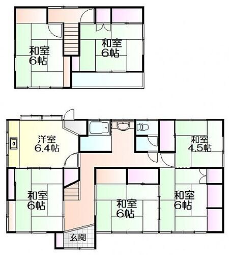 宮城県塩竈市泉沢町 590万円