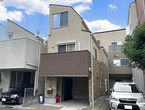 東京都世田谷区上野毛４丁目 7420万円