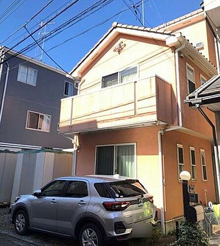 東京都町田市金森４丁目 中古住宅