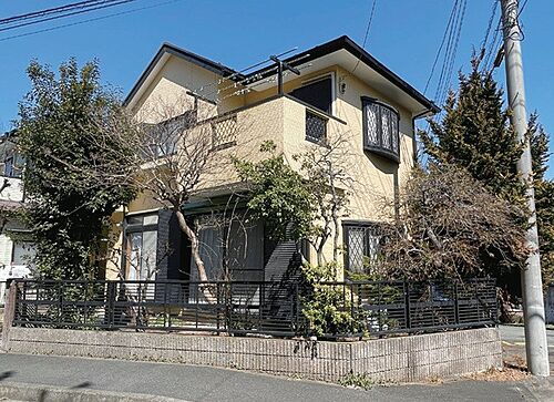 神奈川県横浜市都筑区東山田２丁目 中古住宅