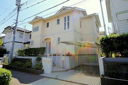 detached 薬師台2丁目