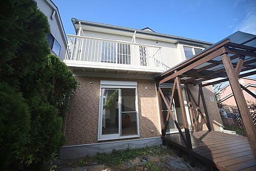 東京都稲城市坂浜 中古住宅