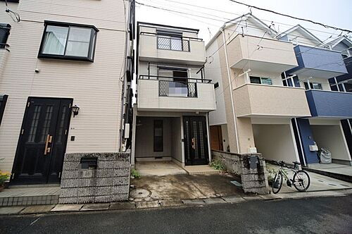 神奈川県川崎市中原区井田３丁目 中古住宅