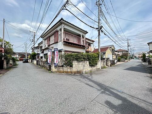 埼玉県草加市弁天４丁目 1890万円