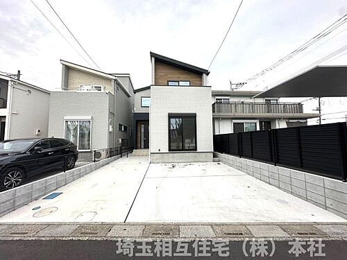 埼玉県草加市北谷２丁目 4100万円