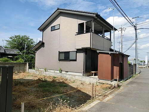 埼玉県川越市氷川町 1800万円
