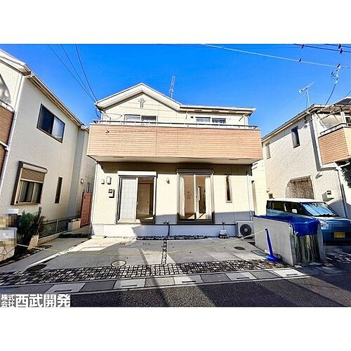 埼玉県川口市大字東貝塚 中古住宅