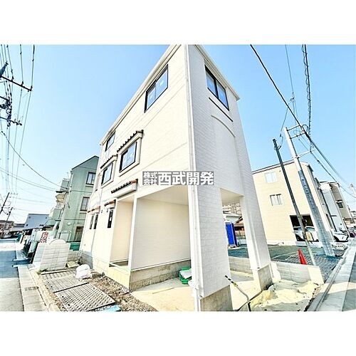 埼玉県さいたま市桜区田島２丁目 3980万円 2SLDK