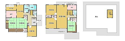 千葉県木更津市真舟１丁目 2980万円
